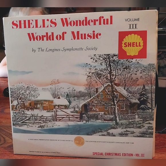 Vintage Vinyl Record - Picture 1 of 2